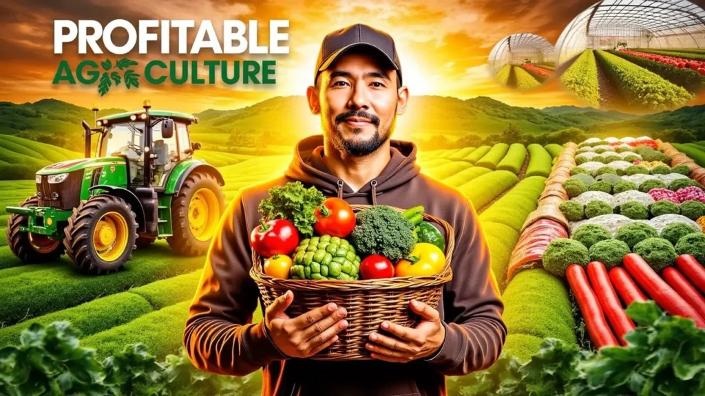 10 Non-Traditional Agriculture Business Ideas to Boost Your Income