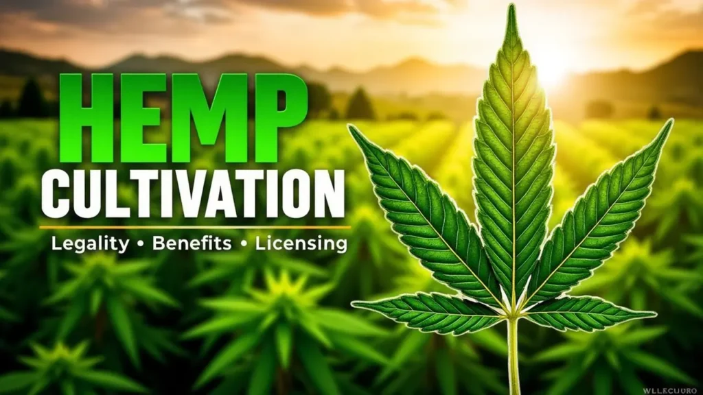 Hemp Cultivation in India: Farming, Law & Future Scope