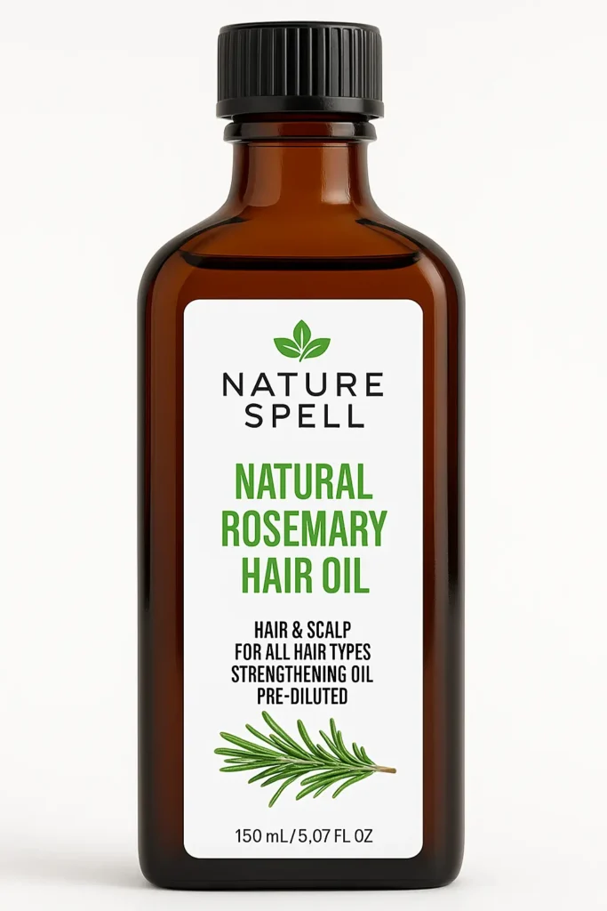 Nature Spell Rosemary Oil